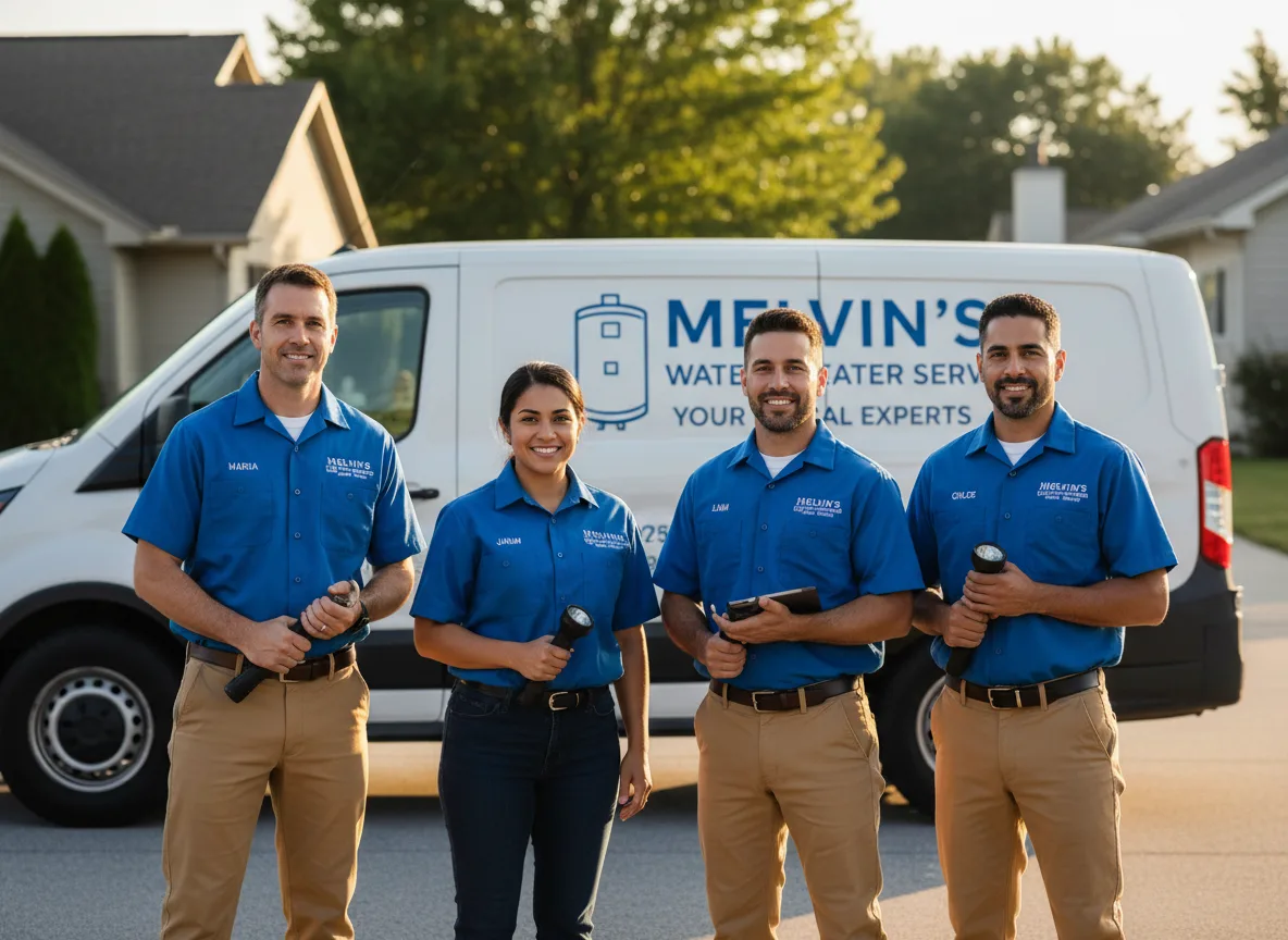 Water Heater Repair company in Pittsford, MI