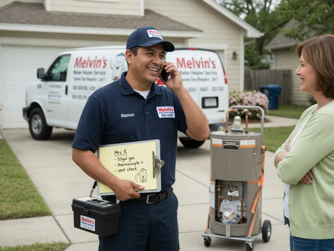 Water Heater Repair Pittsford, MI FAQs